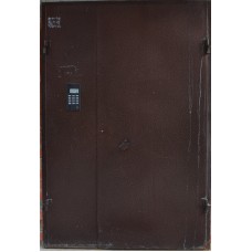 Металлическая дверь СТРАЖ-2