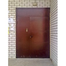 Металлическая дверь СТРАЖ-2 Ф