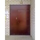 Металлическая дверь СТРАЖ-2 Ф