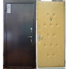 Металлическая дверь ПАНТЕРА-1