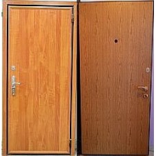 Металлическая дверь ТИГР-2