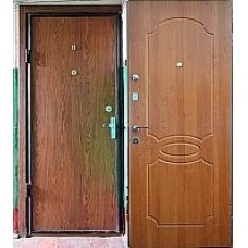 Металлическая дверь ТИГР-3