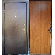 Металлическая дверь ЯСТРЕБ-2