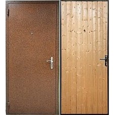Металлическая дверь ЯСТРЕБ-3