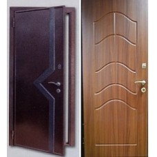 Металлическая дверь АЛМАЗ-1