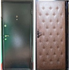 Металлическая дверь ТОПАЗ-2