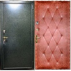 Металлическая дверь ДОМ-3