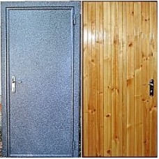 Металлическая дверь ДОМ-4